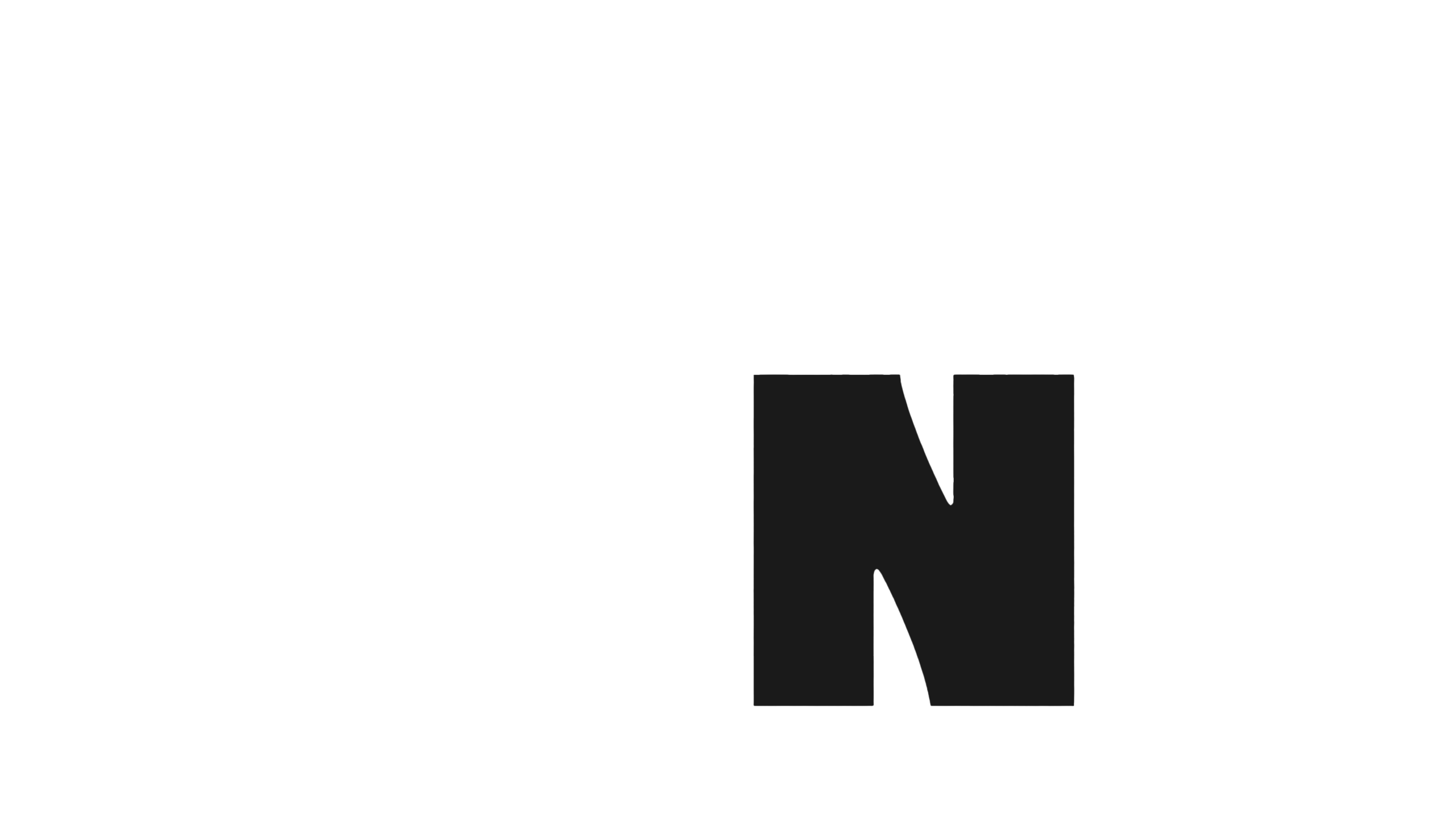 N